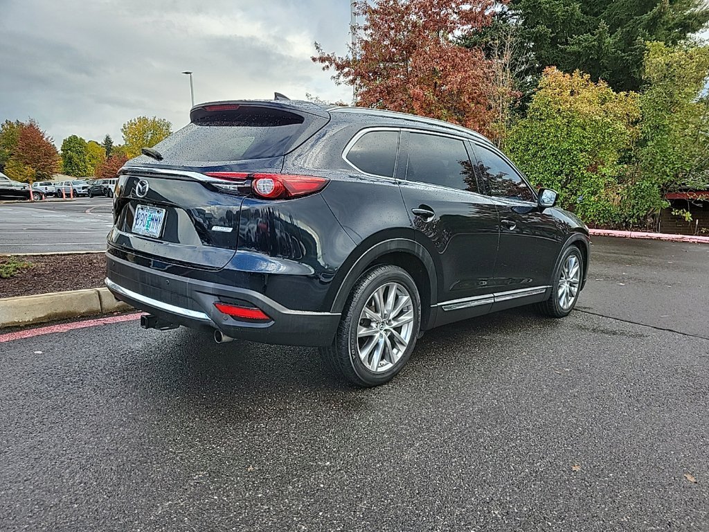 Used 2019 Jet Black Mica Mazda Grand Touring image 2
