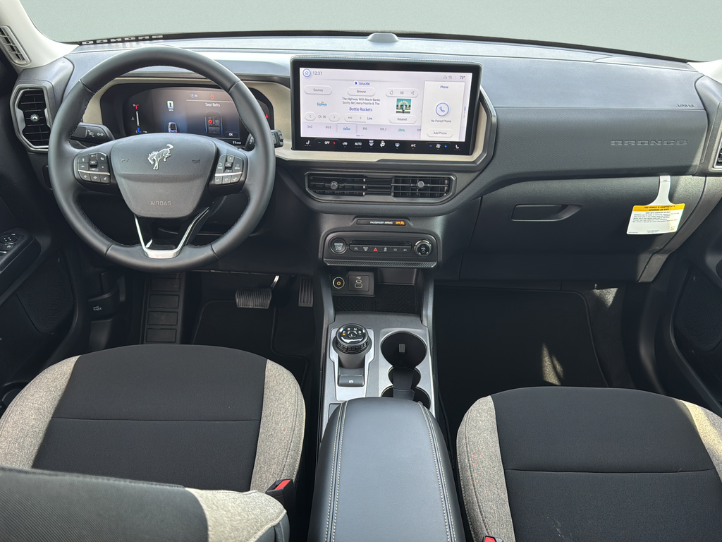 New 2026 Space White Metallic Ford Big Bend® image 10