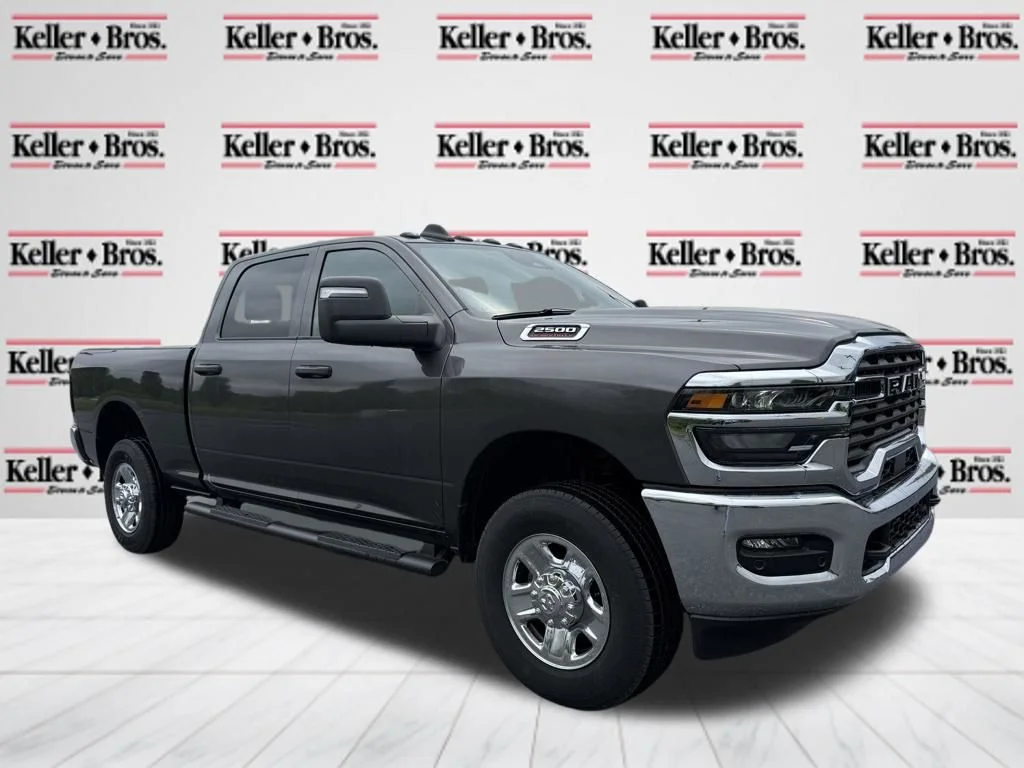 2026 RAM 2500 Tradesman 4X4 Crew Cab SWB's photo