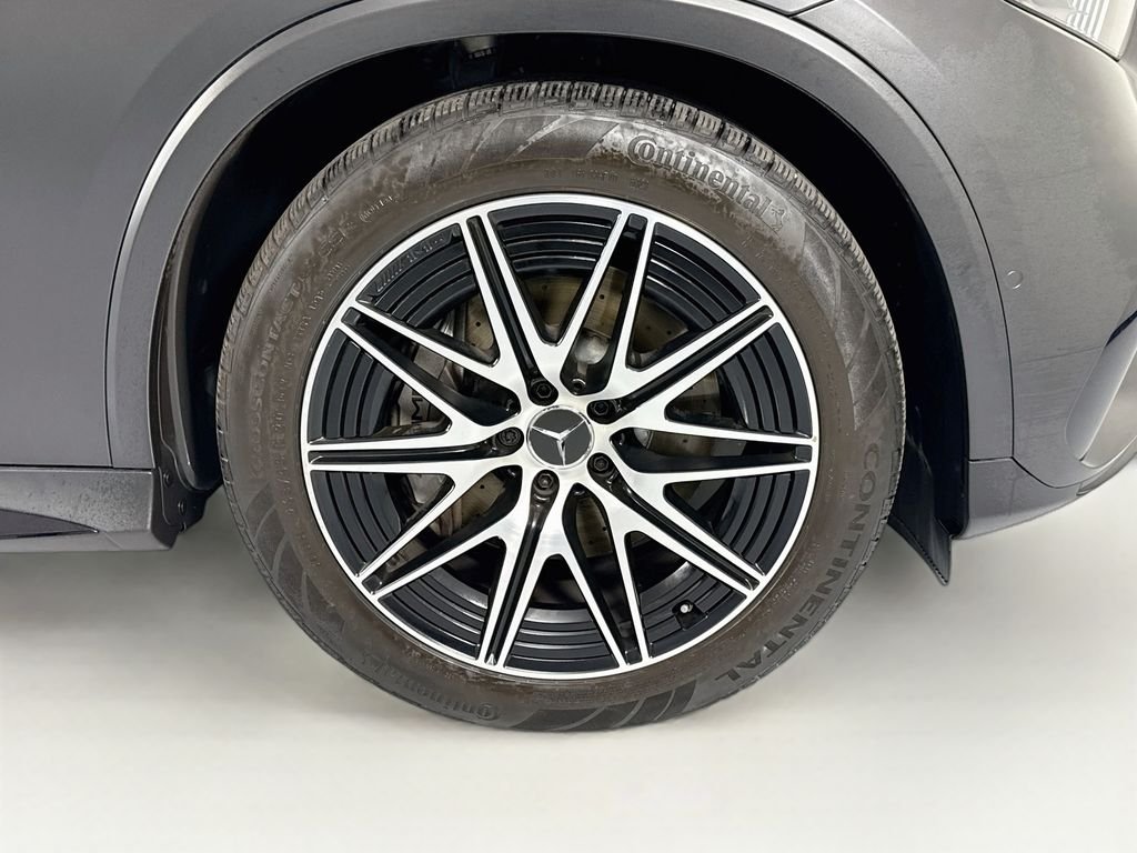 Certified Used 2024 MANUFAKTUR Graphite Gray Magno Mercedes-Benz GLC 43 AMG® image 33