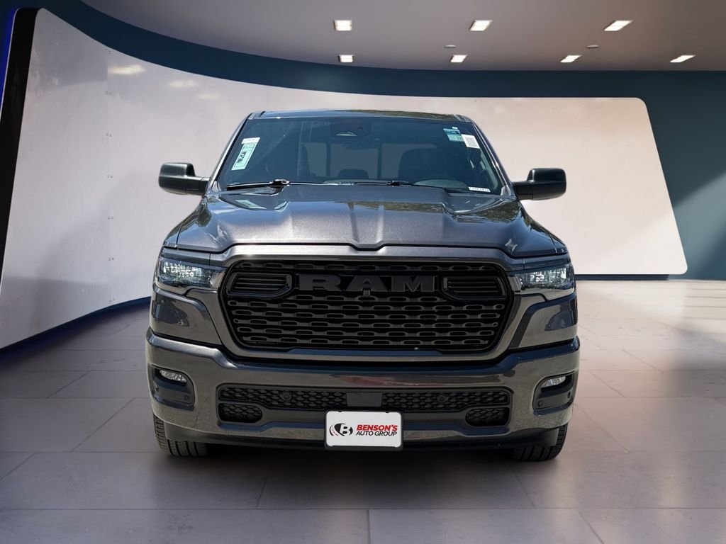 New 2026 Granite Crystal Metallic Clearcoat RAM Express image 8