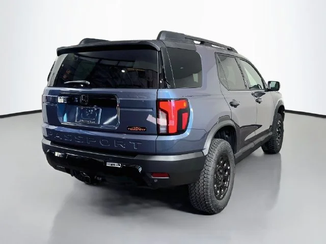 New 2027 Smoke Blue Pearl Honda TrailSport Elite  image 19