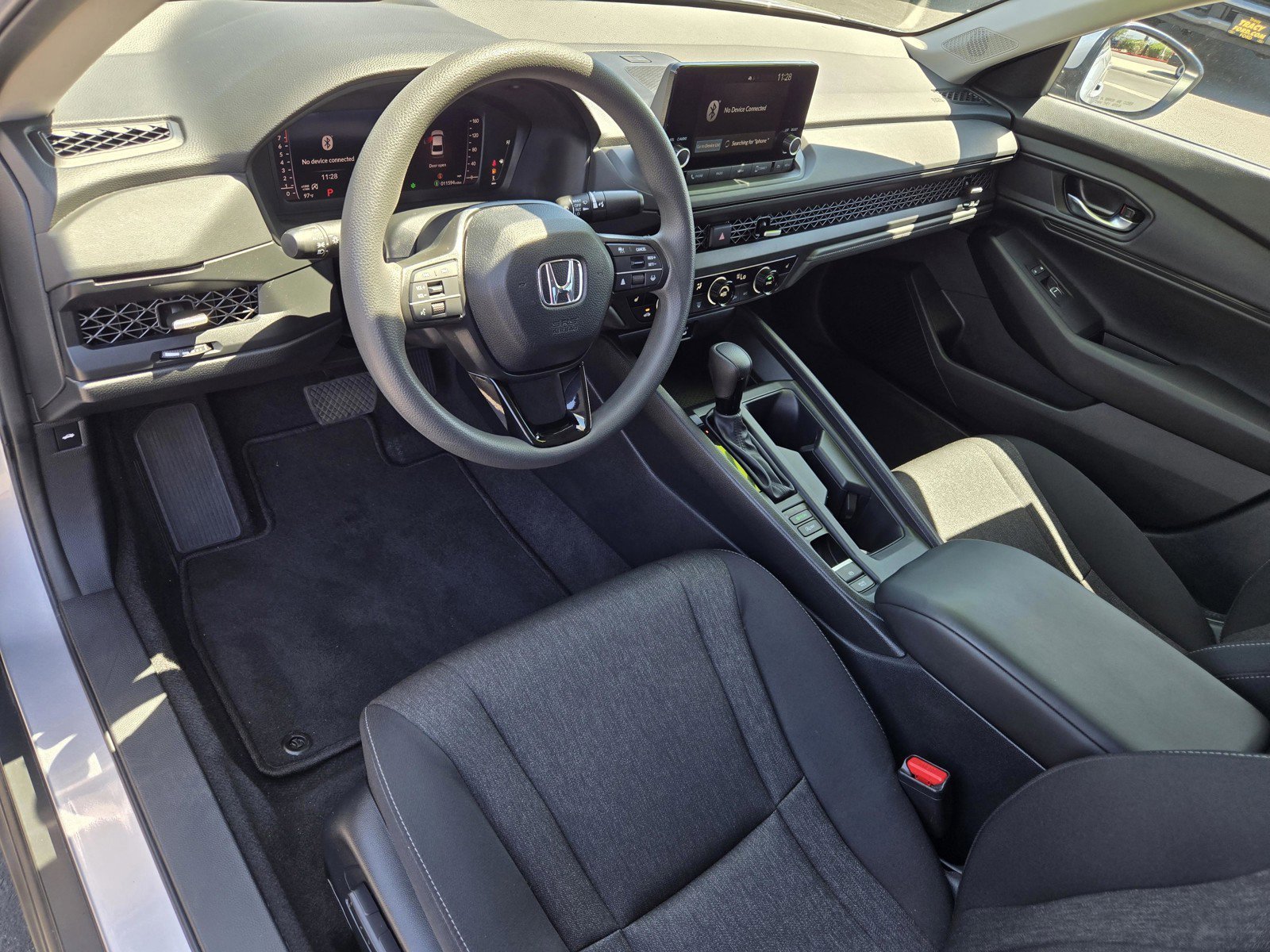Certified Used 2023 Silver Honda EX image 21