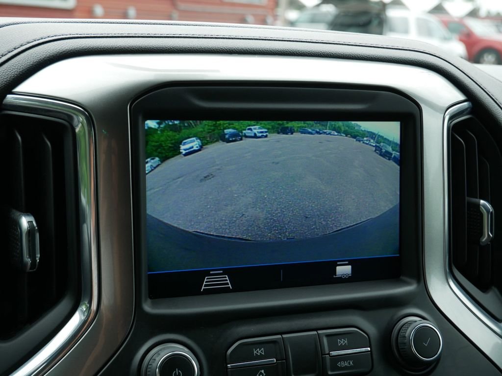 Certified Used 2022 Gray Chevrolet RST image 27