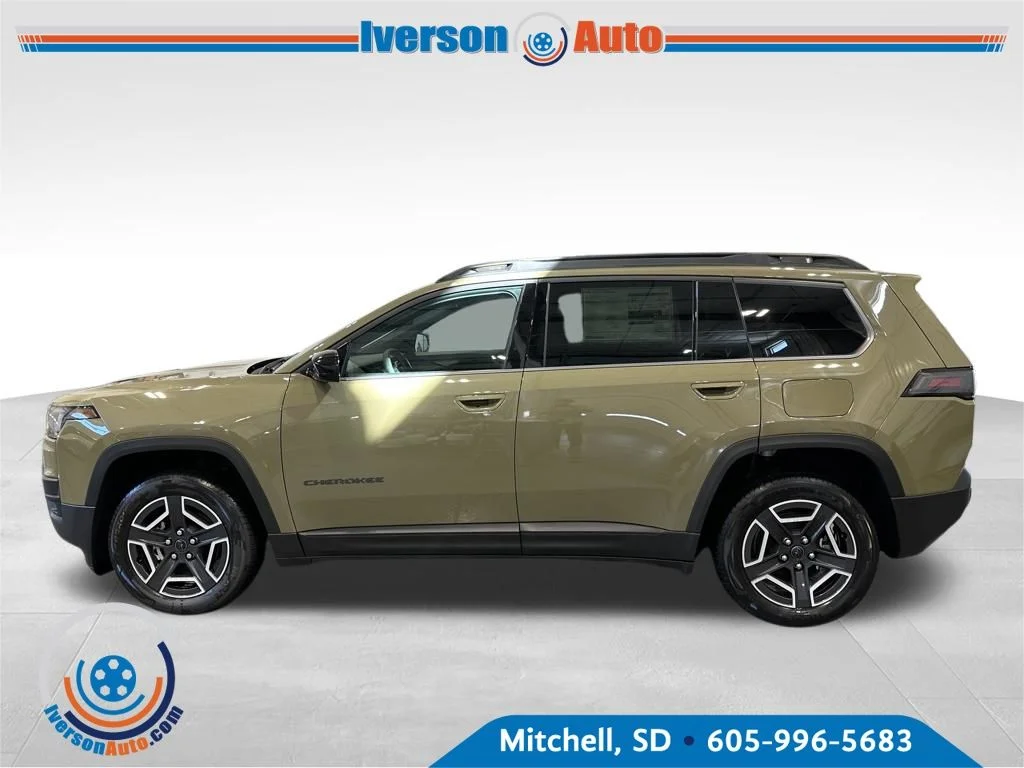 New 2026 41 Exterior Paint Jeep Laredo image 4