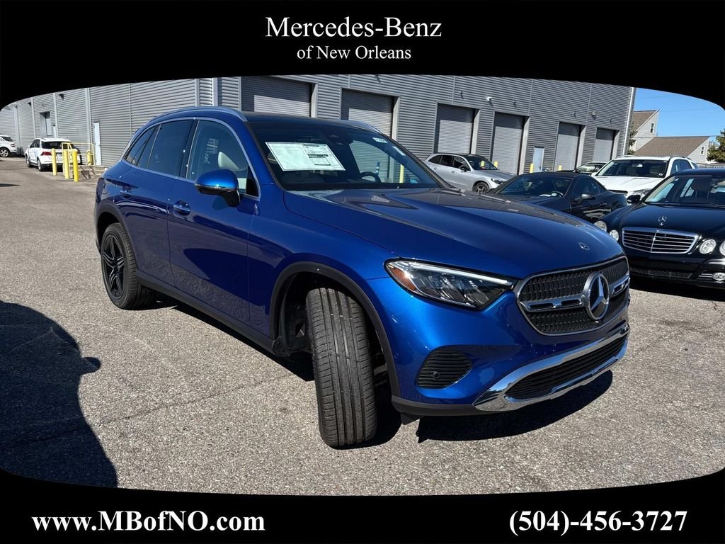 2026 Mercedes-Benz GLC