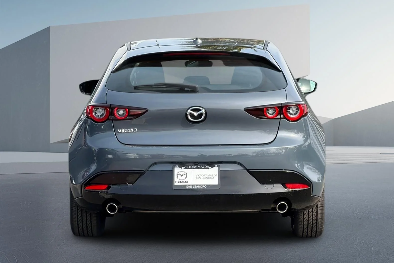 New 2026 Polymetal Gray Metallic Mazda 2.5 S Premium image 4