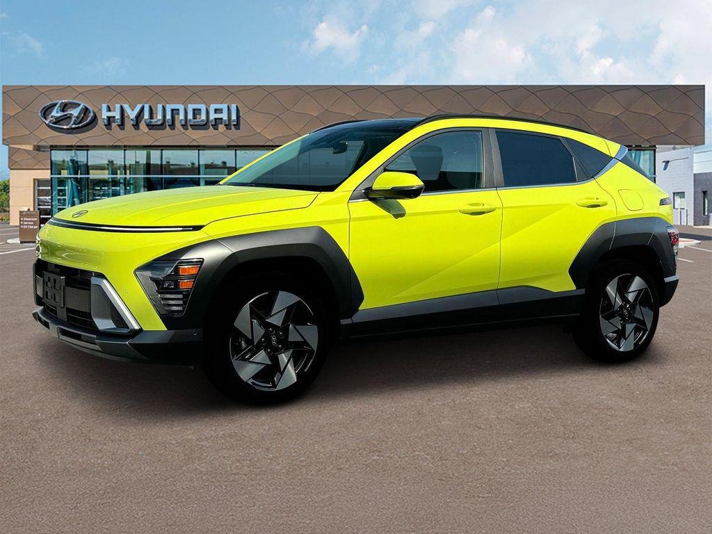 2026 Hyundai Kona Limited - Photo 2