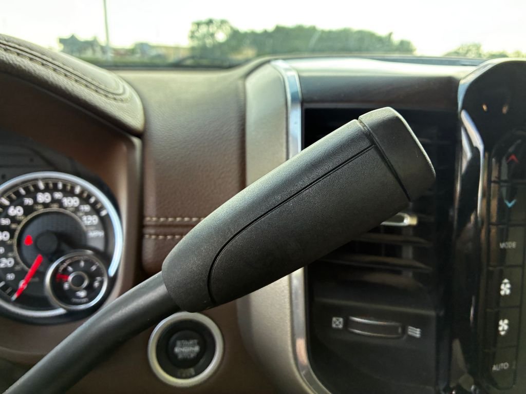Used 2023 Black Ram Laramie image 17