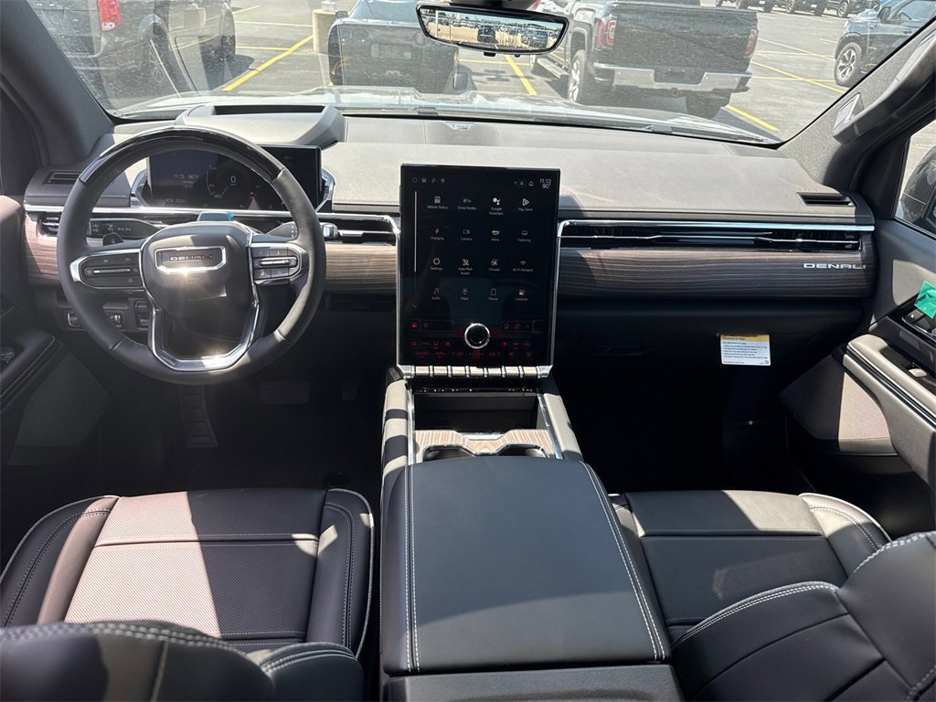 2025 GMC SIERRA - Image 29