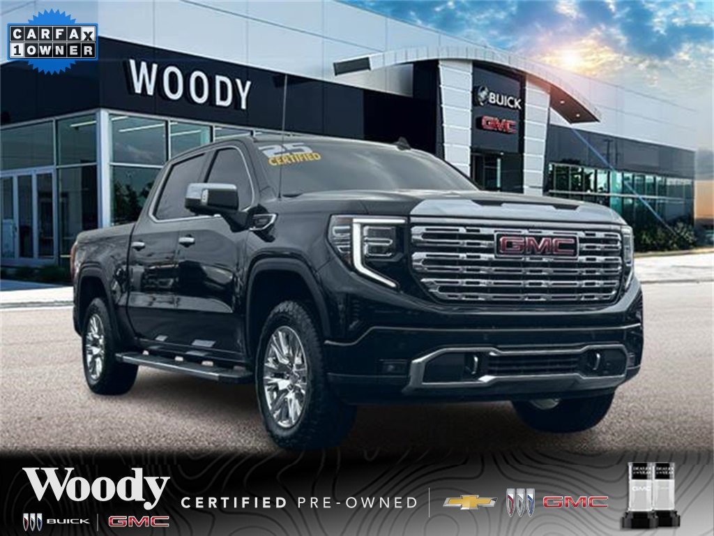 2025 GMC SIERRA - Image 39