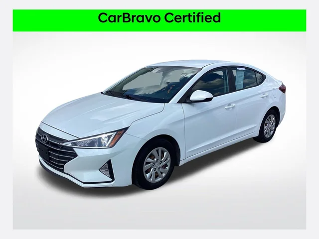 2020 Hyundai Elantra SE