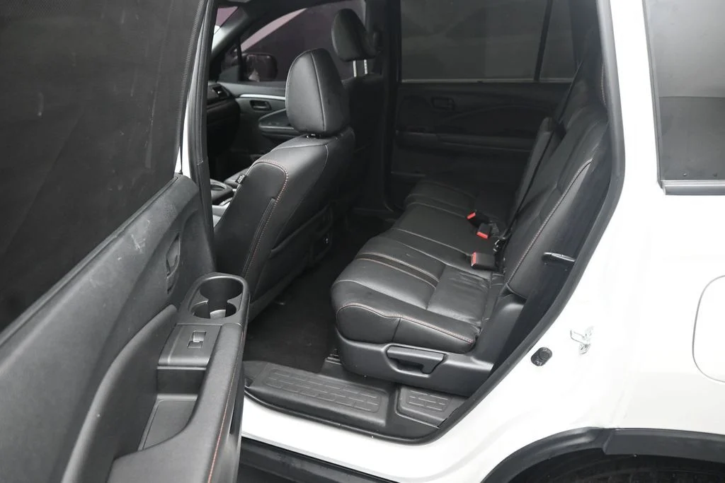 Used 2022 White Honda TrailSport image 21
