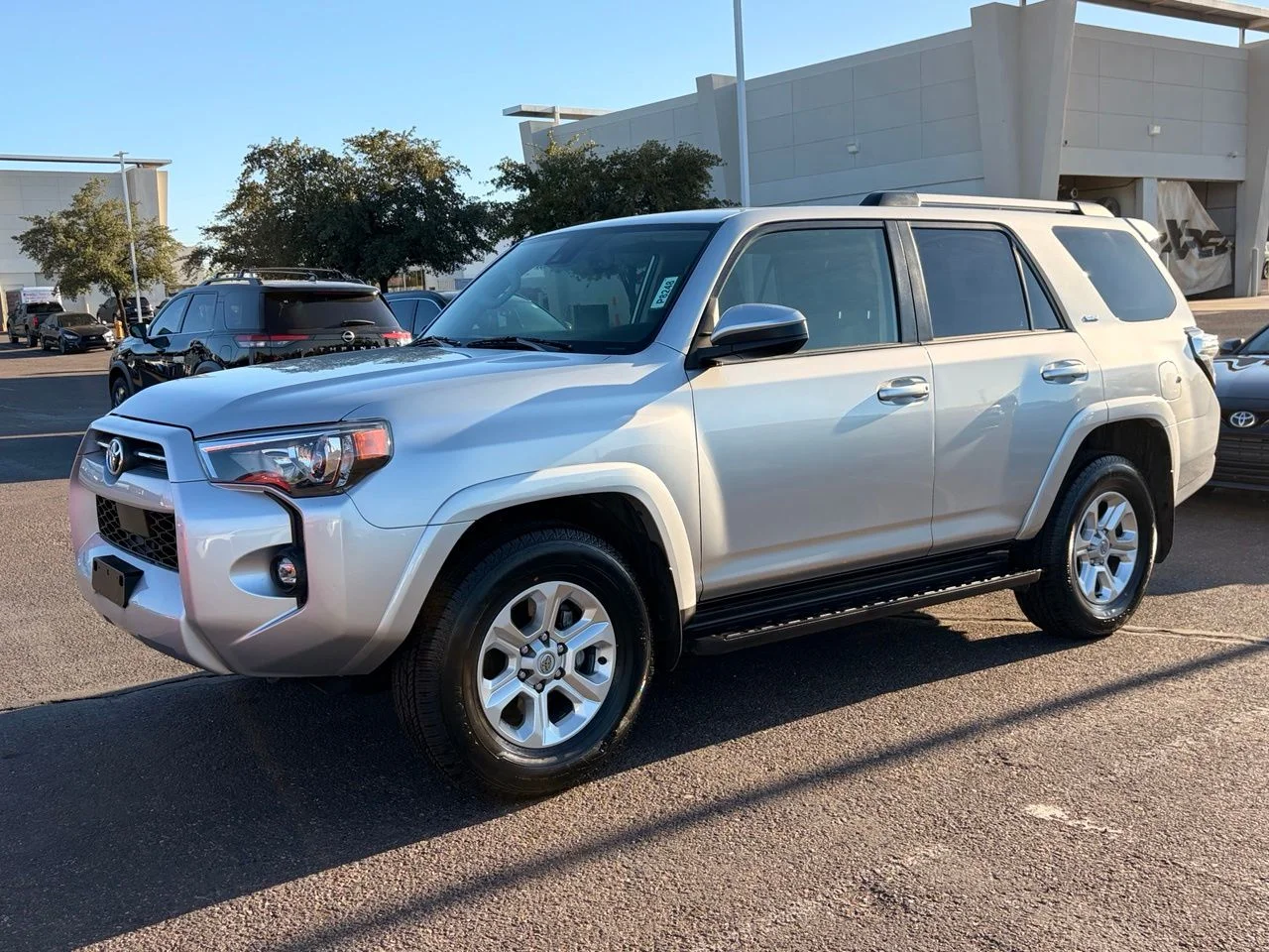 2024 Toyota 4Runner