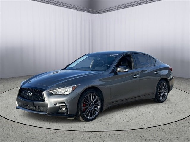 2024 INFINITI Q50 RED SPORT