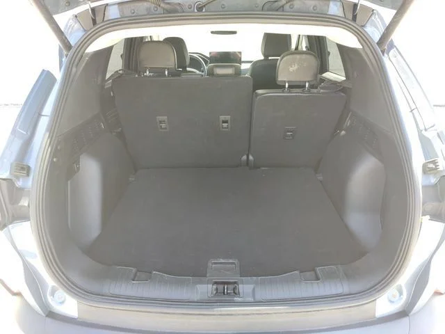 Used 2024 Blue Ford Platinum image 34