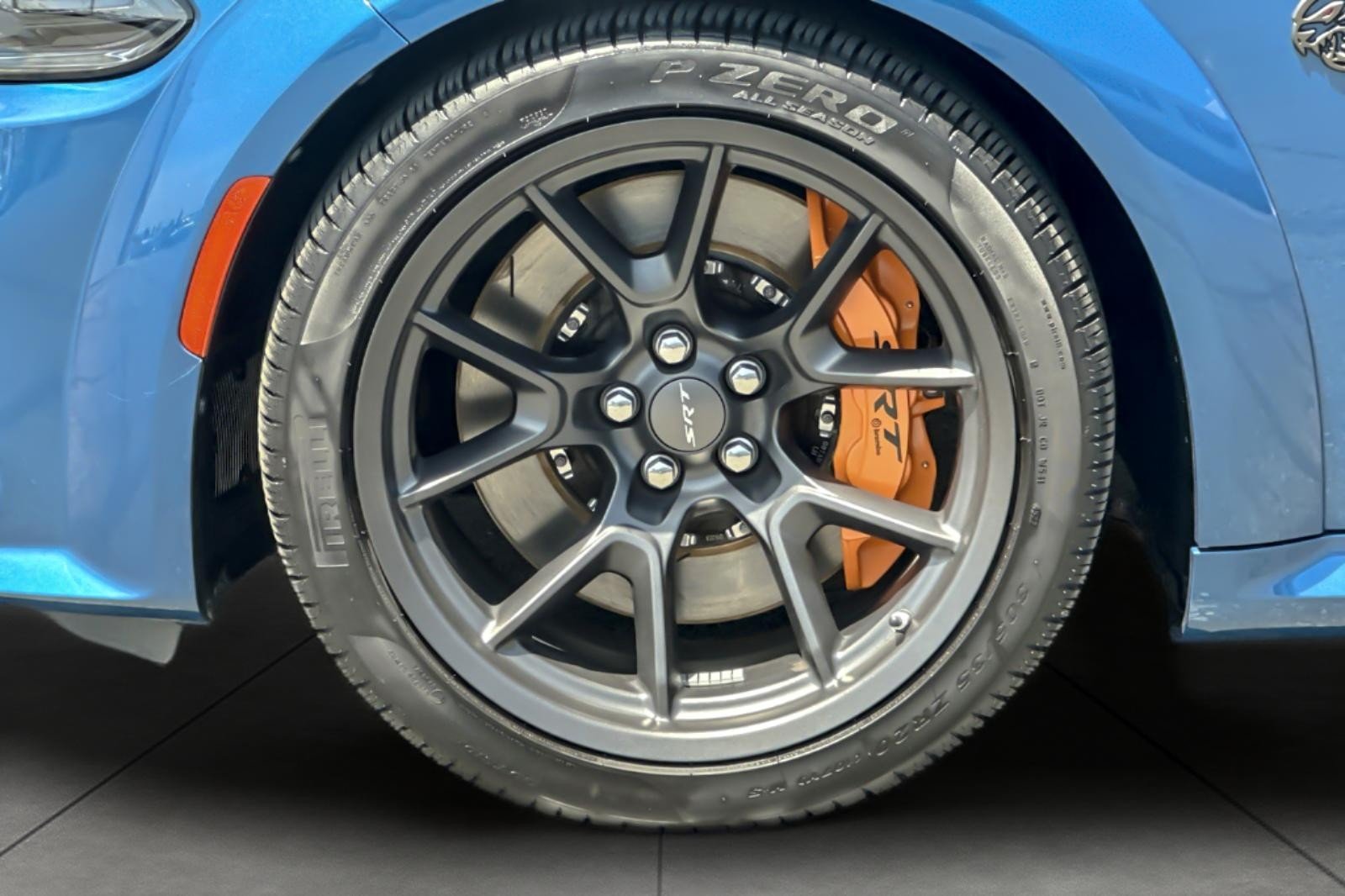 Used 2023 Frostbite Dodge SRT Hellcat Redeye Wide Jailbreak image 25