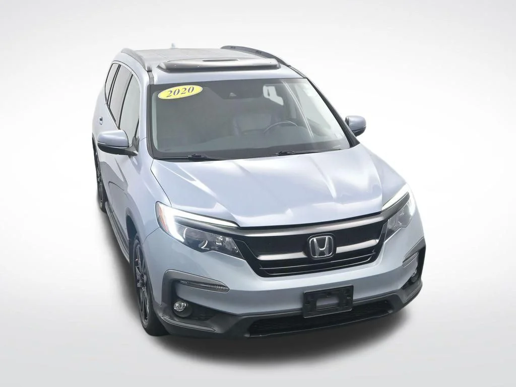 Certified Used 2022 Sonic Gray Pearl Honda Special Edition image 33