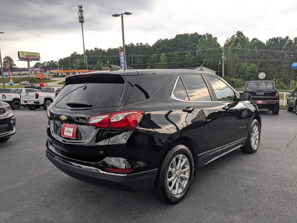 Used 2021 Mosaic Black Metallic Chevrolet LT image 5