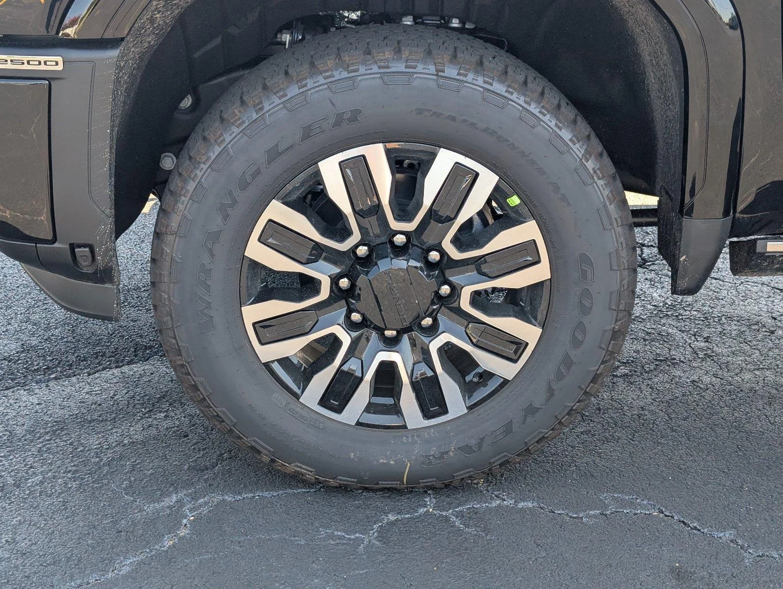 New 2026 Onyx Black GMC Denali Ultimate image 11