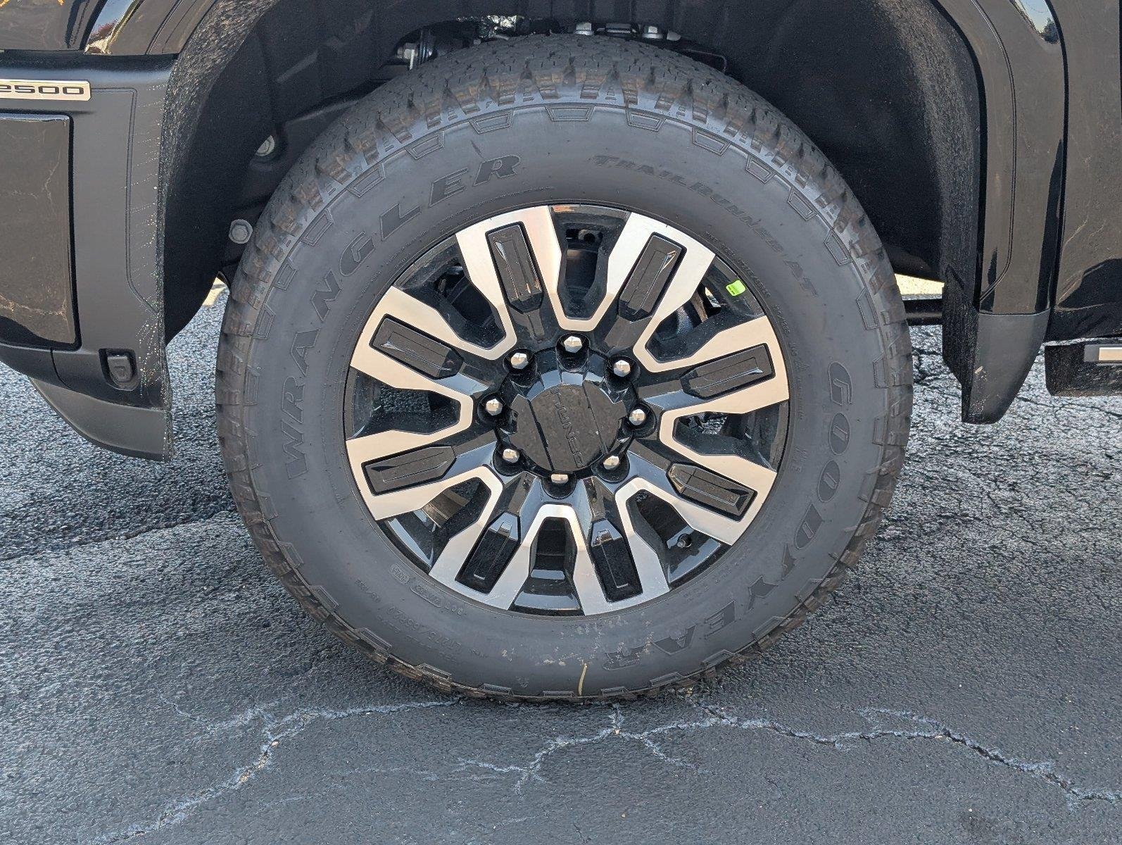 New 2026 Onyx Black GMC Denali Ultimate image 11