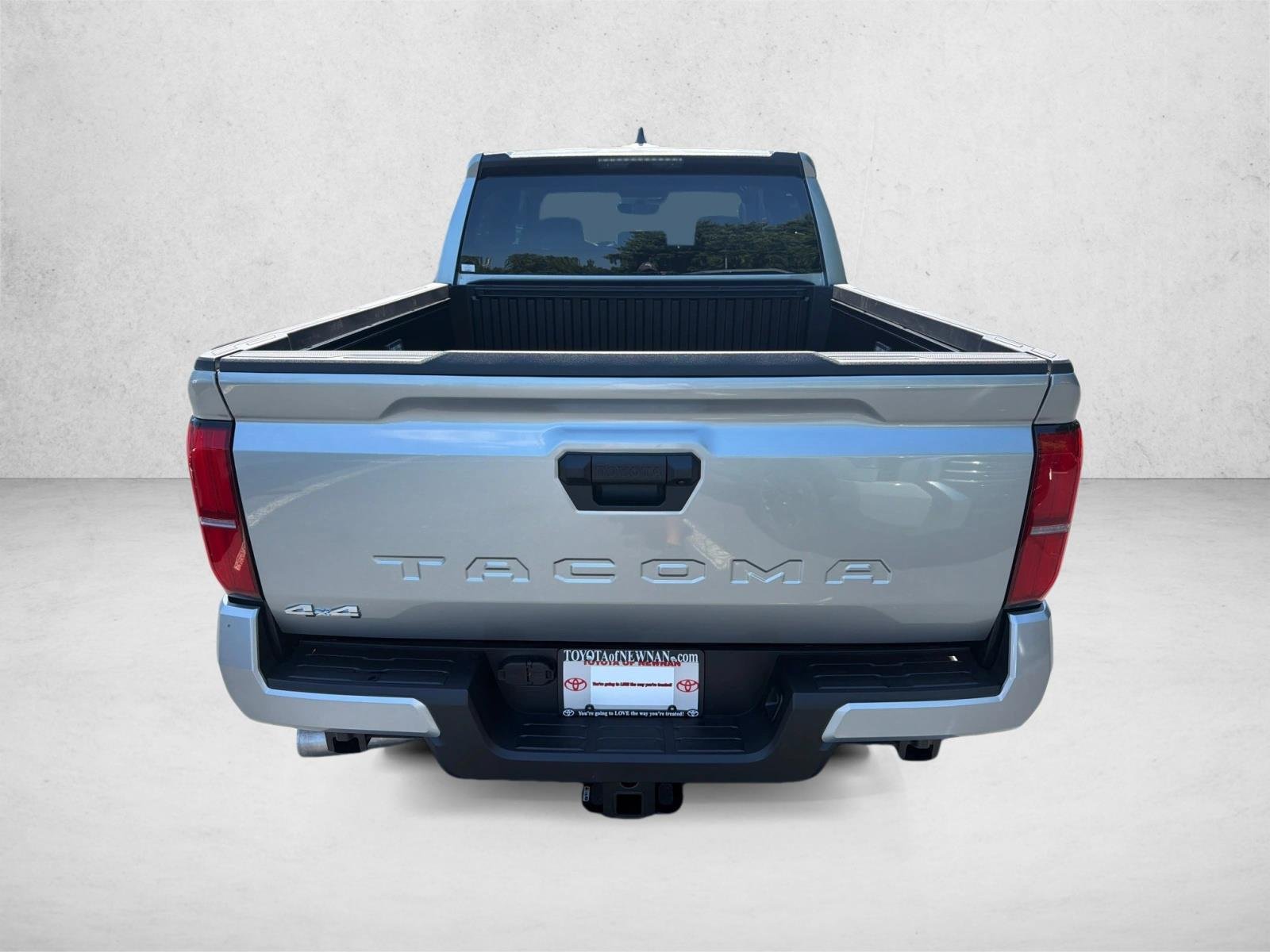 New 2026 Celestial Silver Metallic Toyota SR5 image 4