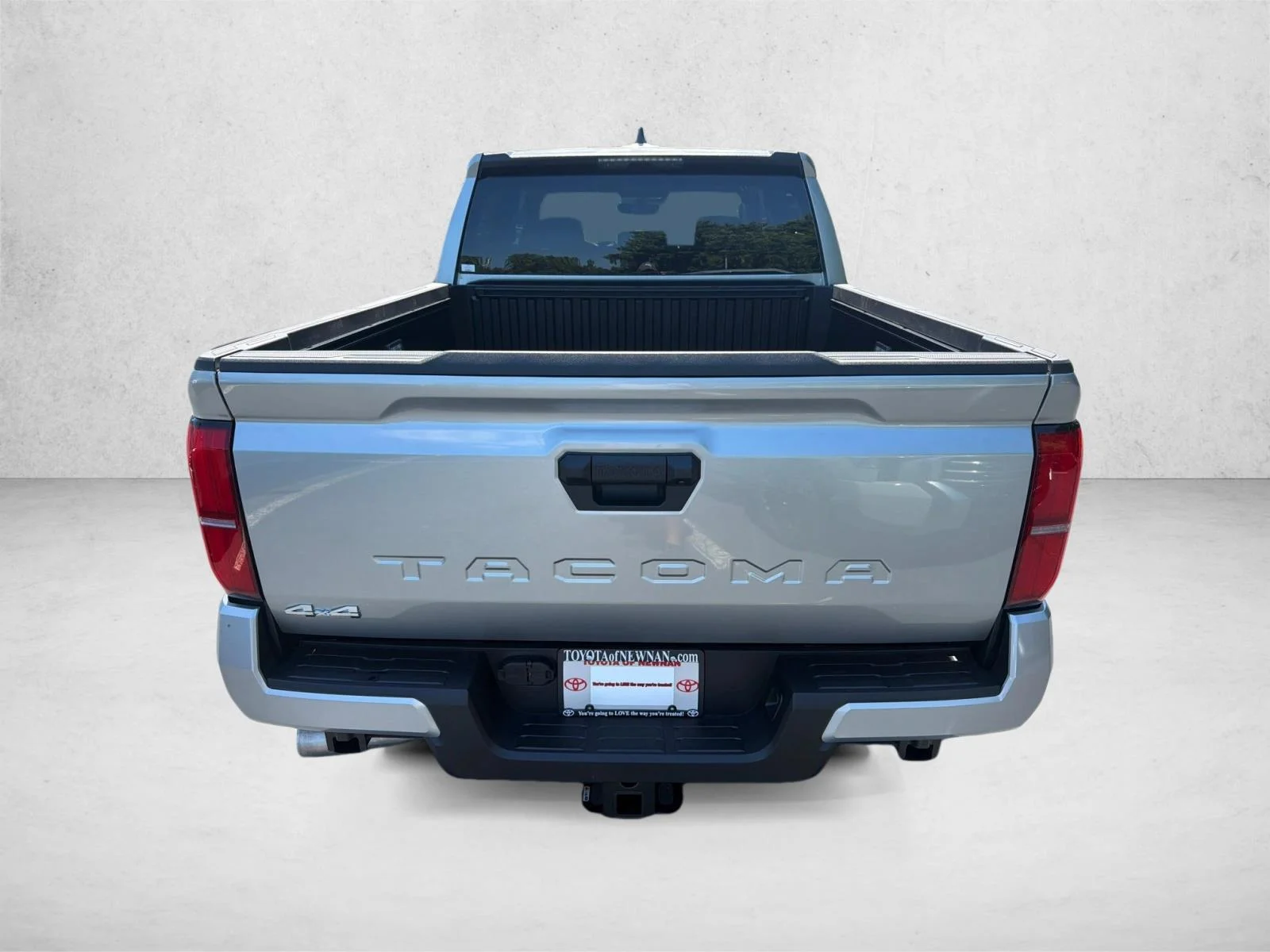 New 2026 Celestial Silver Metallic Toyota SR5 image 4