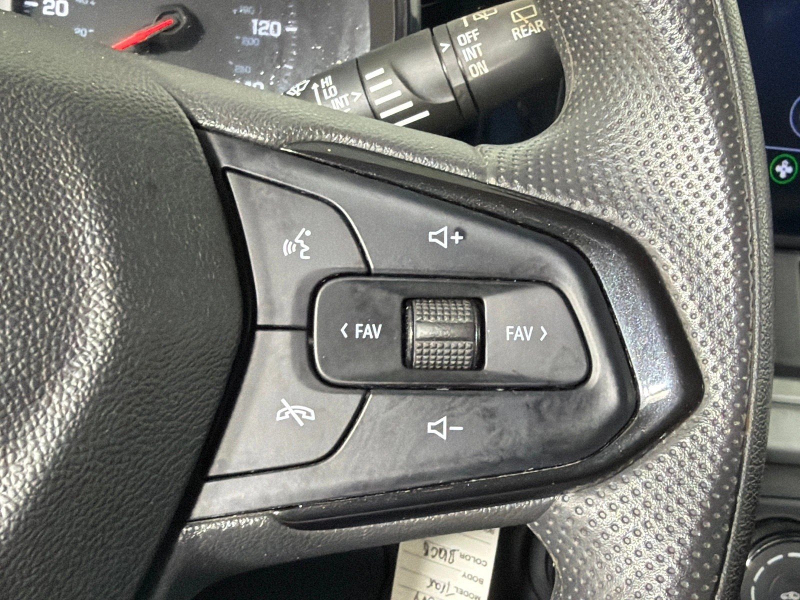 Used 2024 Mosaic Black Metallic Chevrolet LS image 25