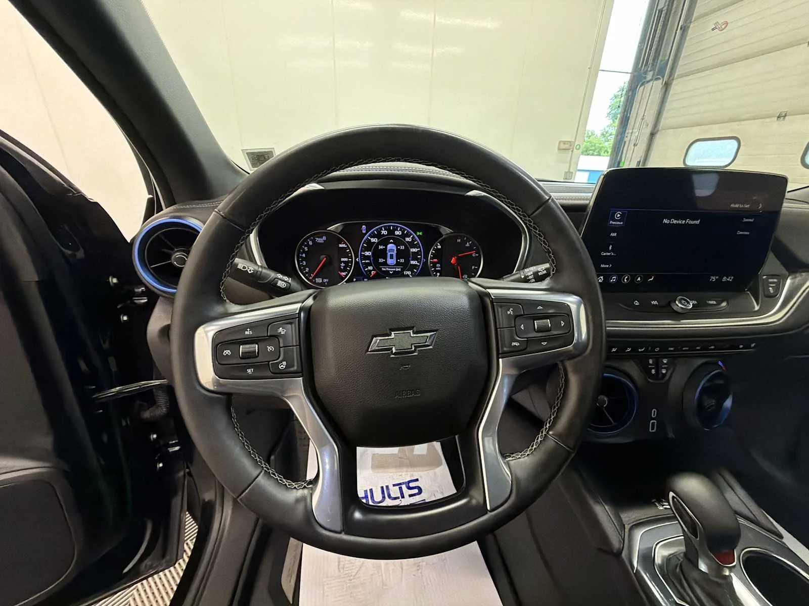 Used 2023 Black Chevrolet RS image 11