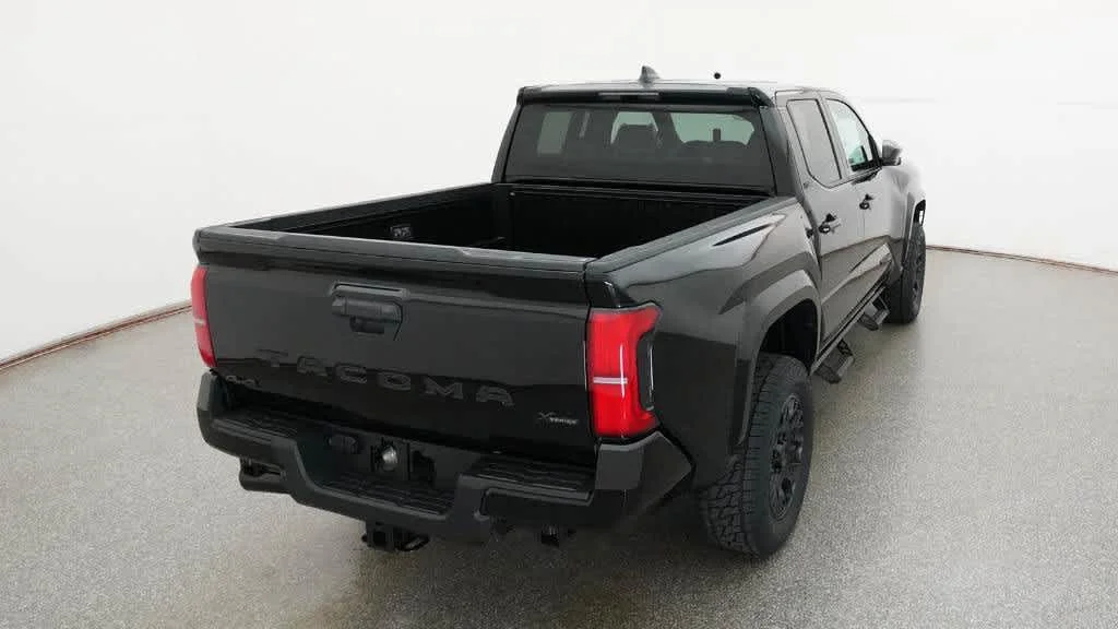 New 2026 Black Toyota SR5 image 8