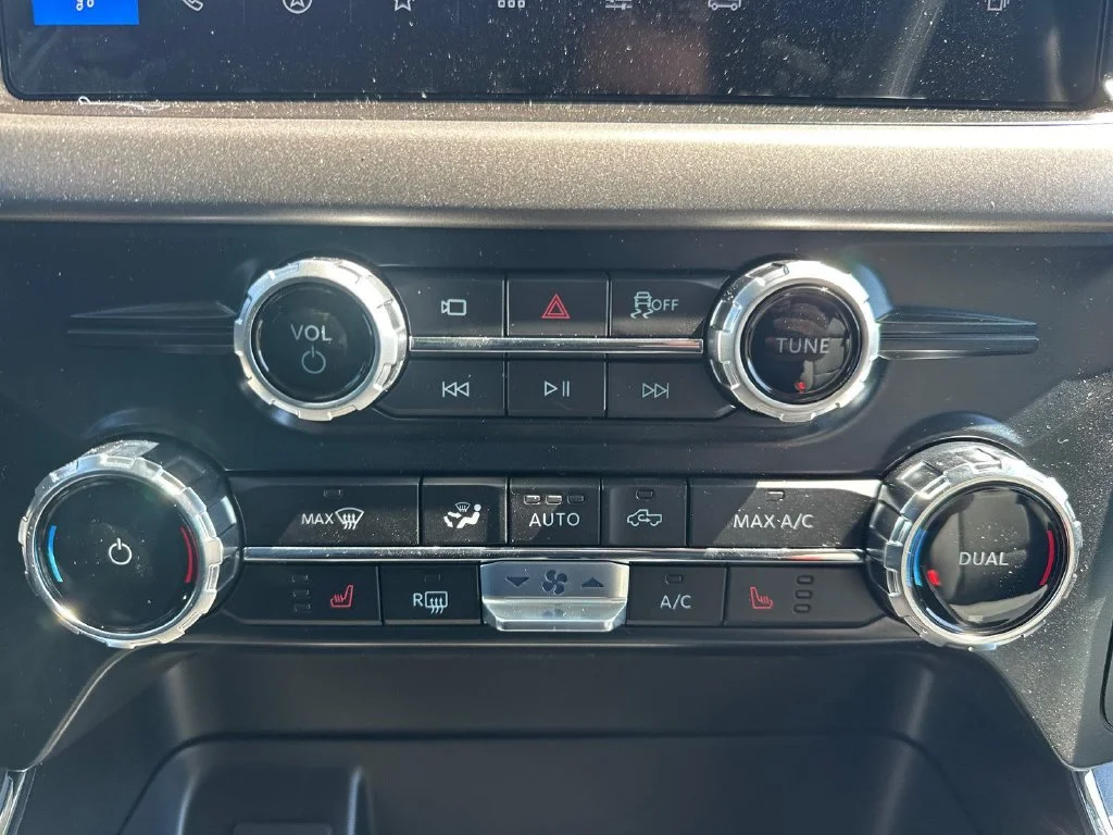 New 2026 Black Ford XLT image 13