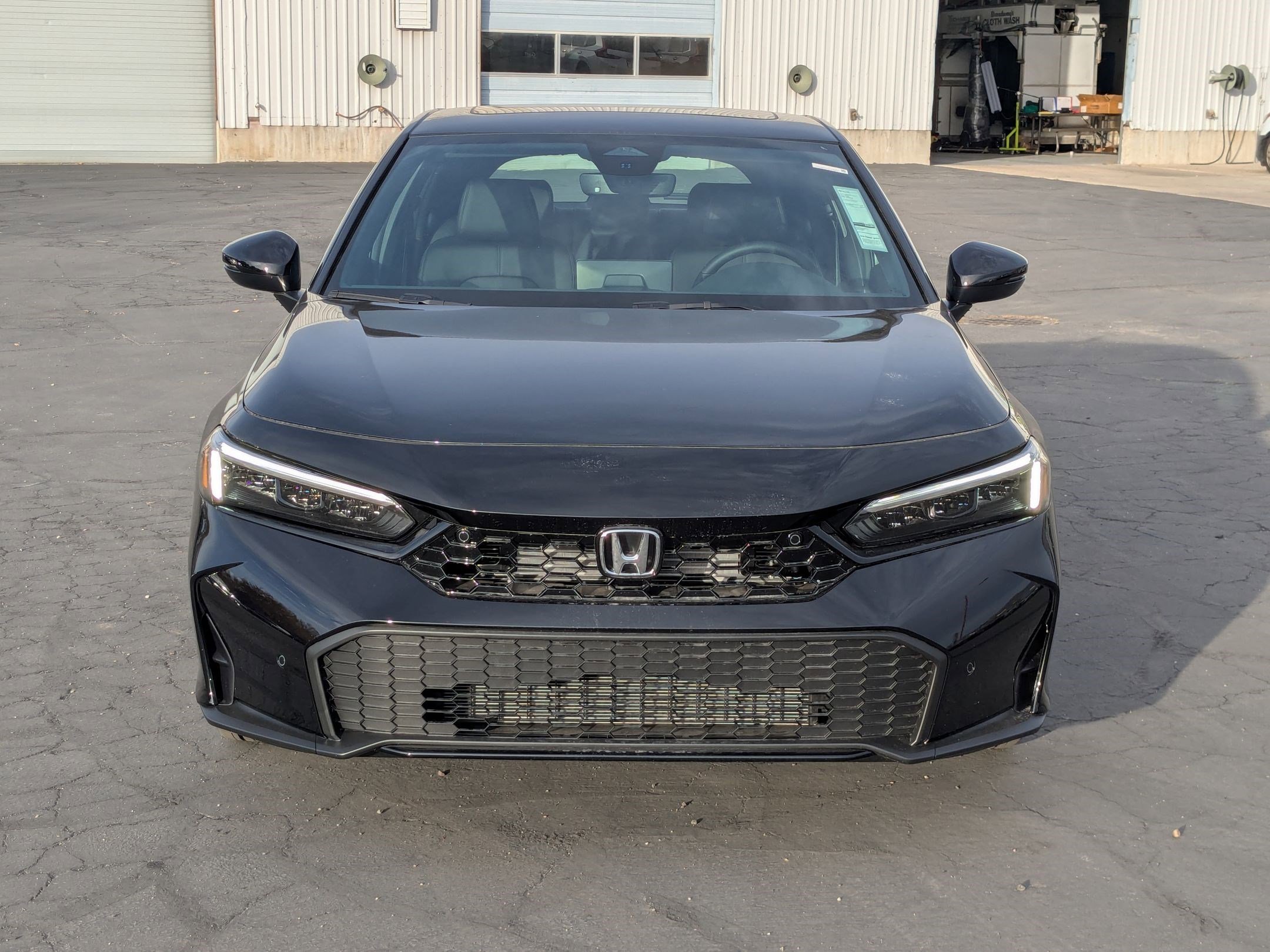 2026 Honda Civic Hatchback Sport Touring - Photo 9