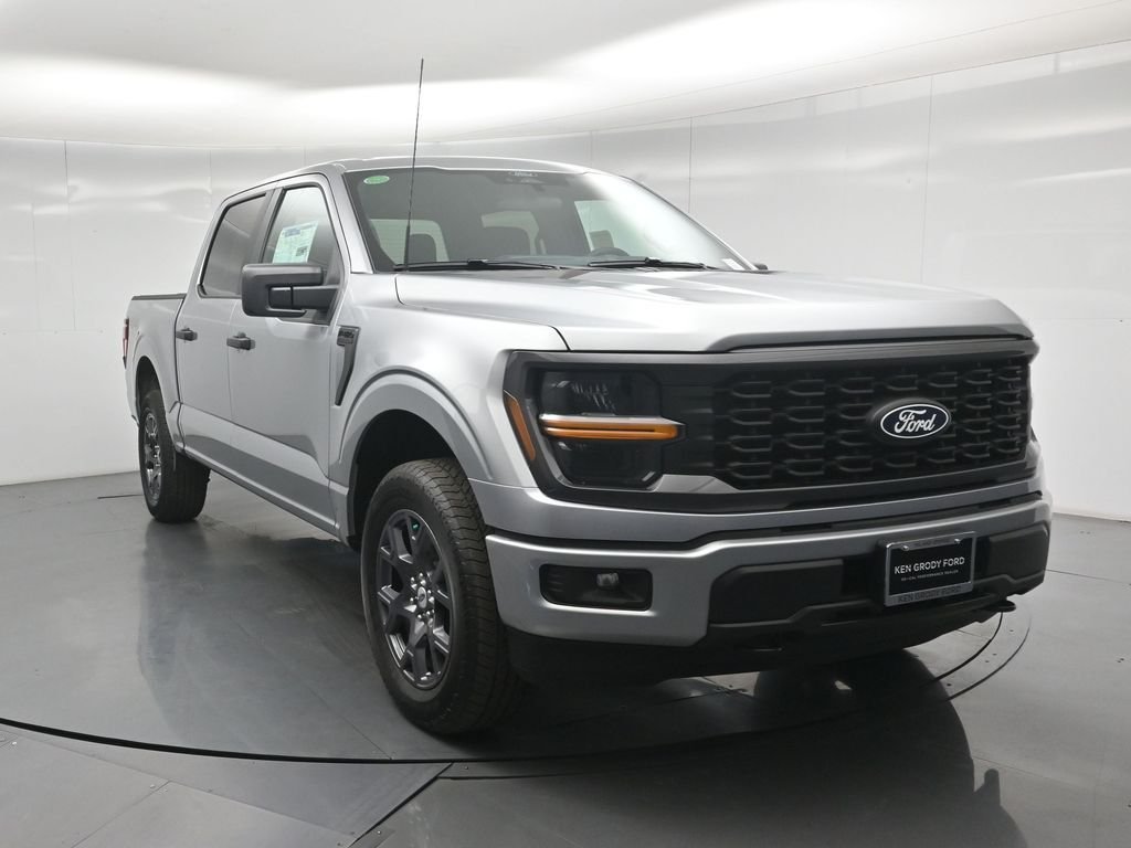 New 2026 Silver Ford STX image 41