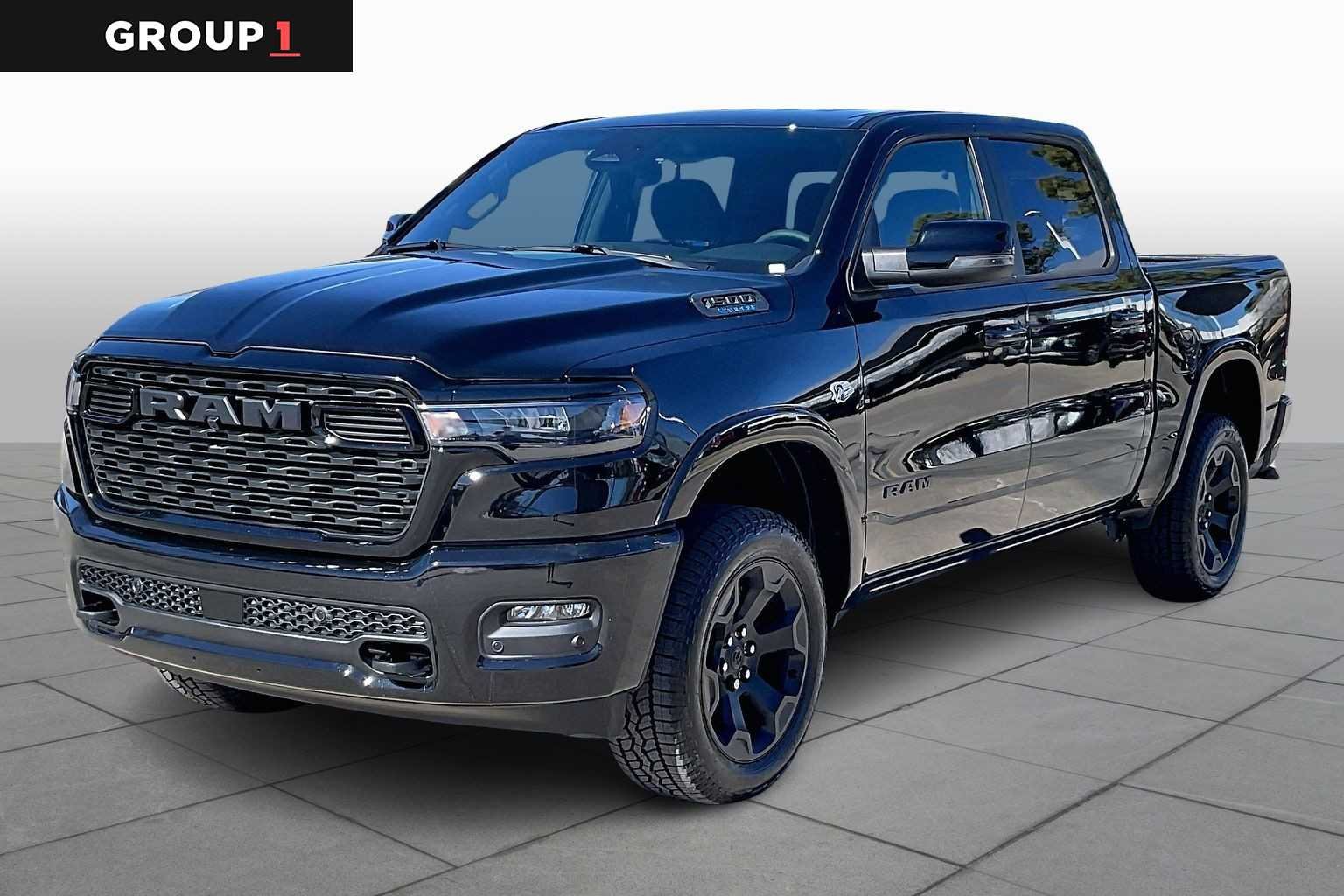 2026 RAM 1500 Big Horn