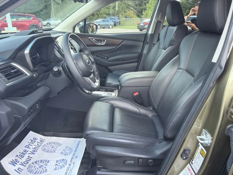 Used 2024 Brown Subaru Touring image 21