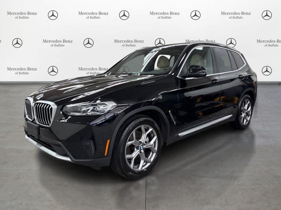 2023 BMW X3 30i