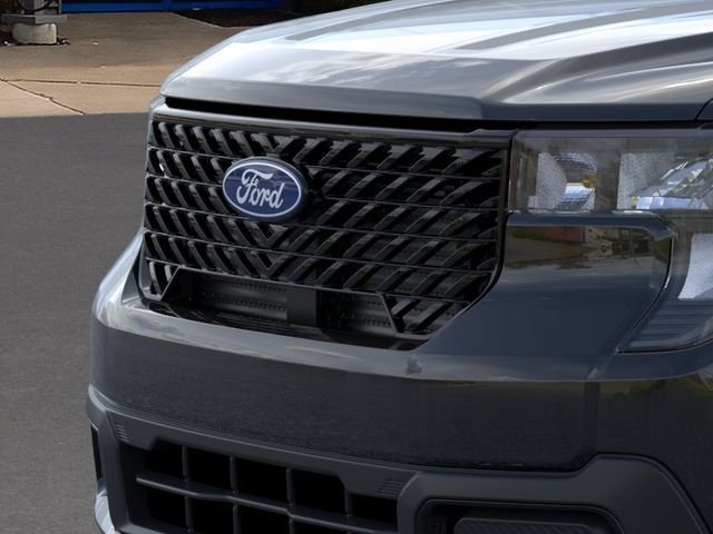 New 2026 Shadow Black Ford XLT image 18