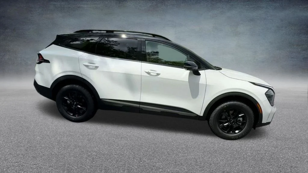Used 2024 White Kia X-Pro Prestige image 26