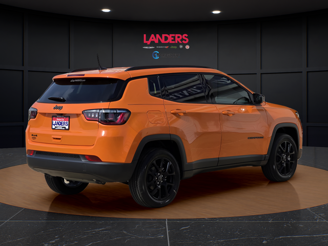 New 2026 Joose Exterior Paint Jeep Latitude image 3