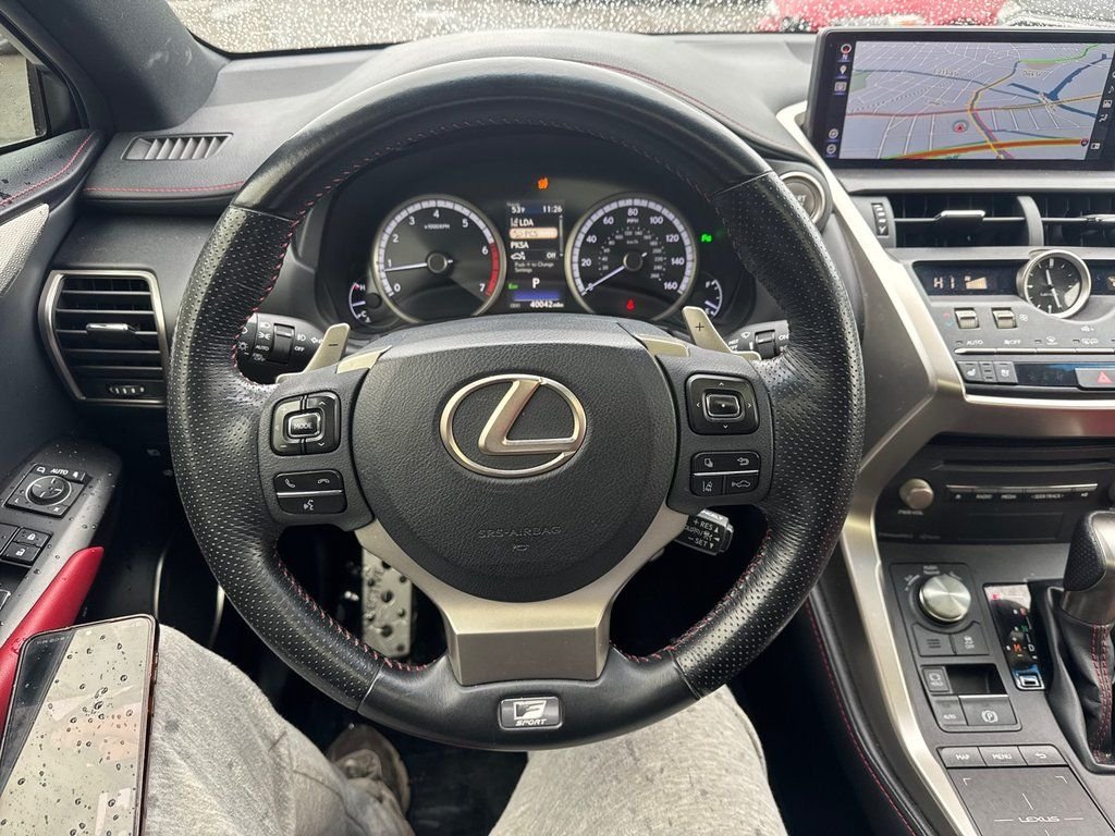 Used 2019 Gray Lexus 300 F Sport image 38