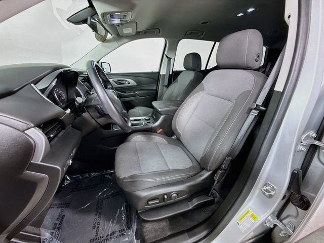 Used 2020 Silver Chevrolet LT image 20
