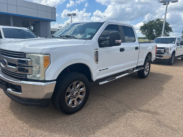 2017 Ford F-250SD XL