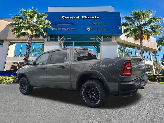 New 2026 Canyon Lake Exterior Paint RAM Rebel image 7