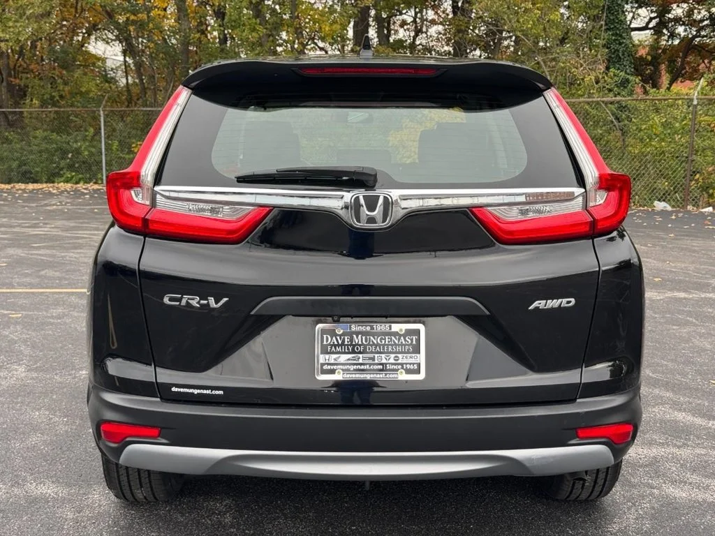 Used 2018 Black Honda LX image 7