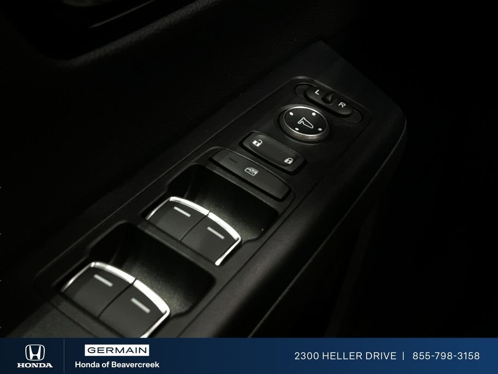 New 2026 Platinum White Pearl Honda EX-L image 13