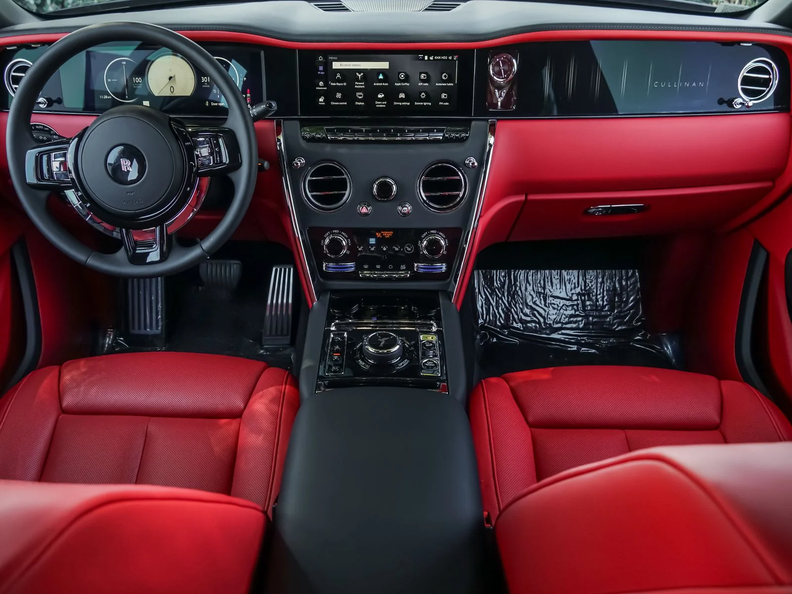 2026 Rolls-Royce Cullinan Base - Photo 12