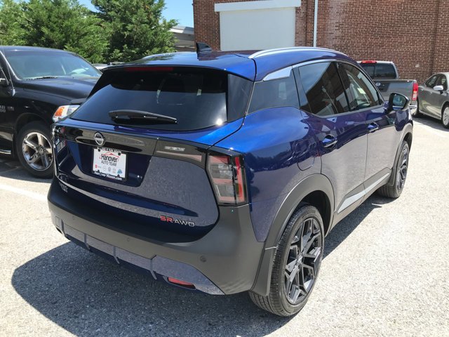 New 2026 Deep Blue Pearl Nissan SR image 7