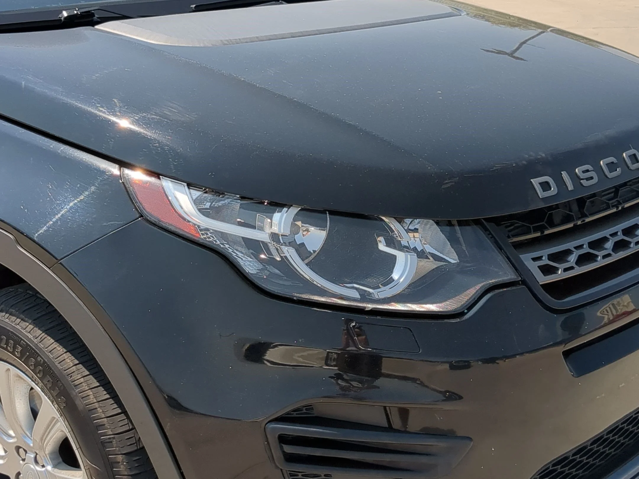 Used 2019 Narvik Black Land Rover SE image 10
