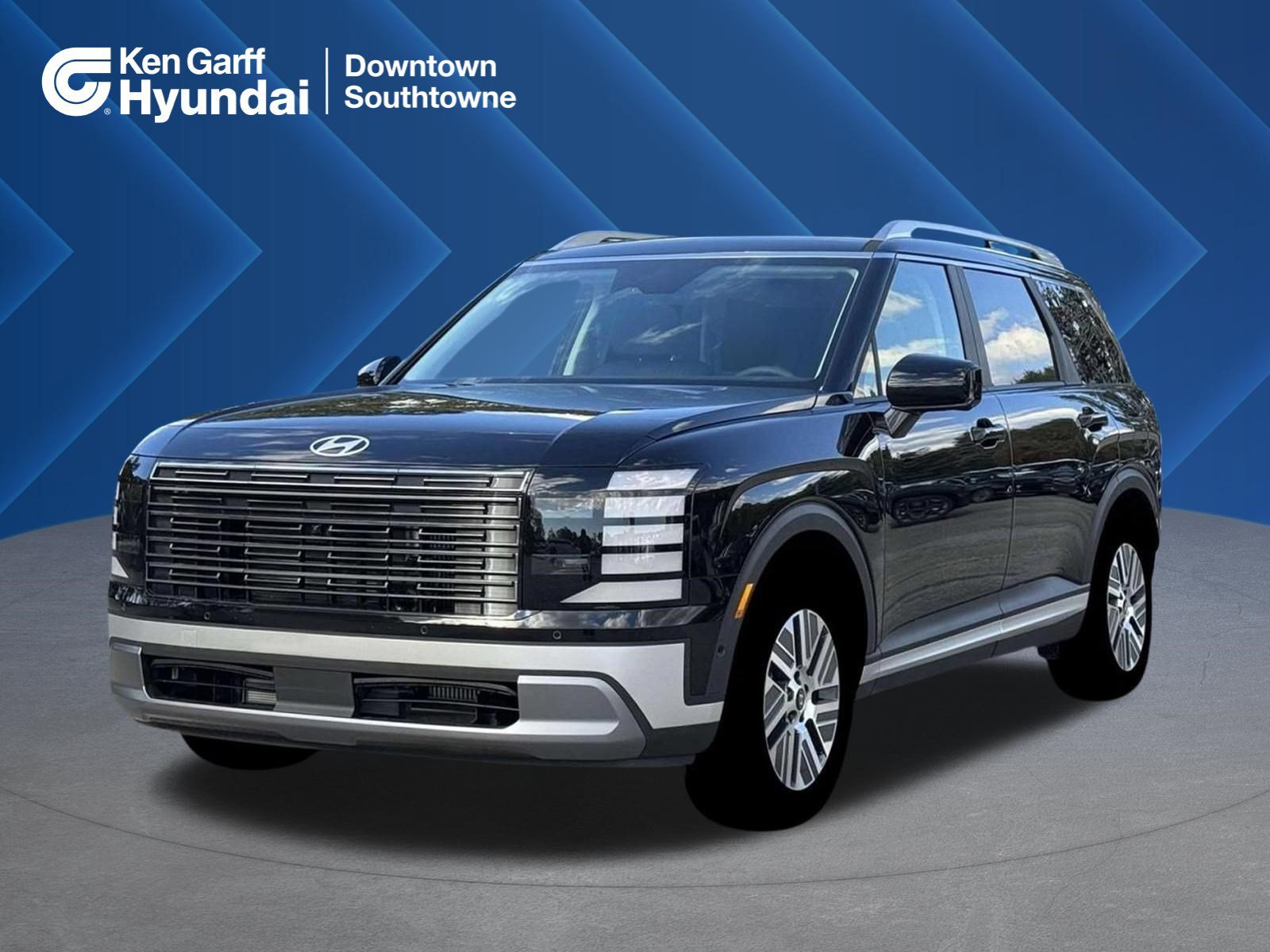 2026 Hyundai Palisade Hybrid