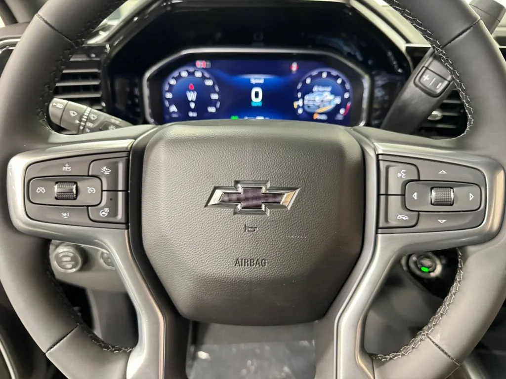 New 2026 Black Chevrolet LT image 17